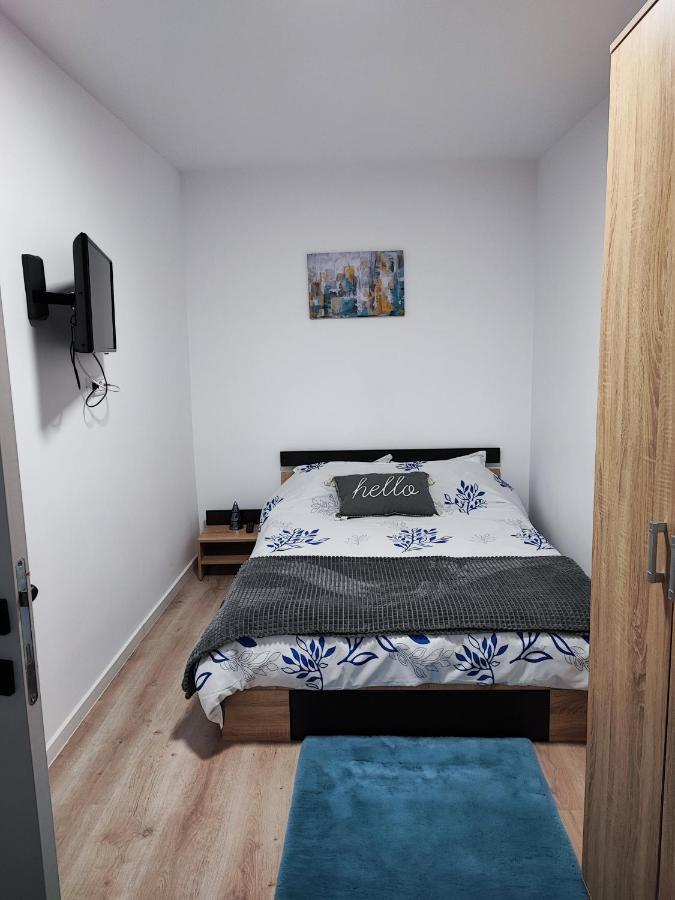 Apartament In Buzau Ngoại thất bức ảnh